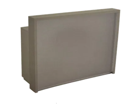 Prodotto Magic Desk Con Frontale In Legno, Dimensioni 125cm